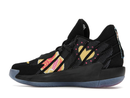 adidas Dame 7 Day of the Dead