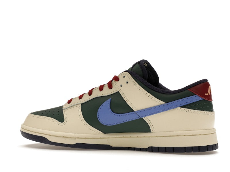 Nike Dunk Low Retro From Nike To You Fir Green