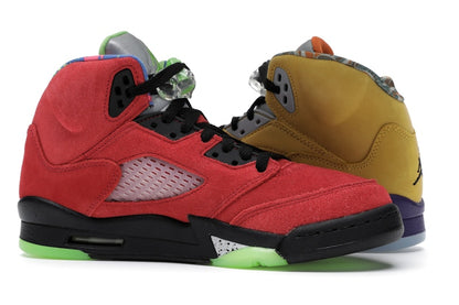 Jordan 5 Retro What The (GS)