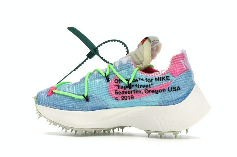 Nike Vapor Street Off-White Polarized Blue (Women's)