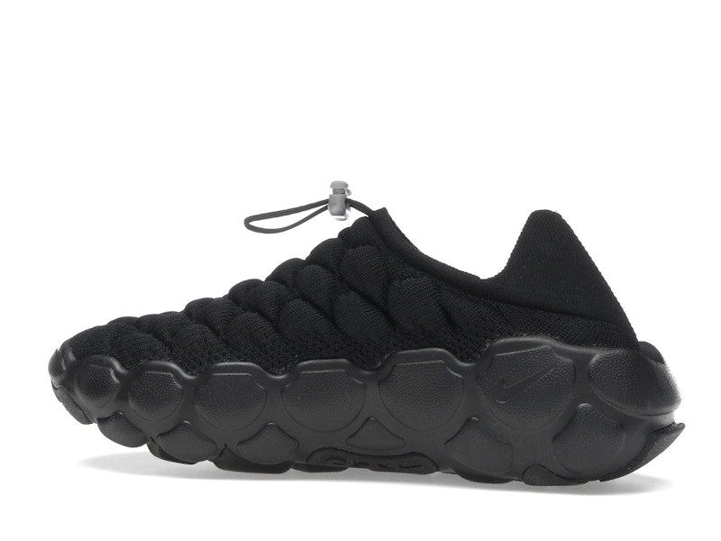 Nike Flyknit Haven Black Metallic Silver (Women's)