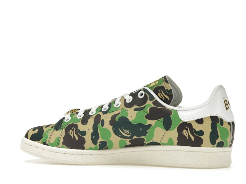 adidas Stan Smith Bape ABC Camo