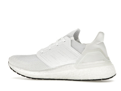 adidas Ultra Boost 20 Footwear White Footwear White Core Black