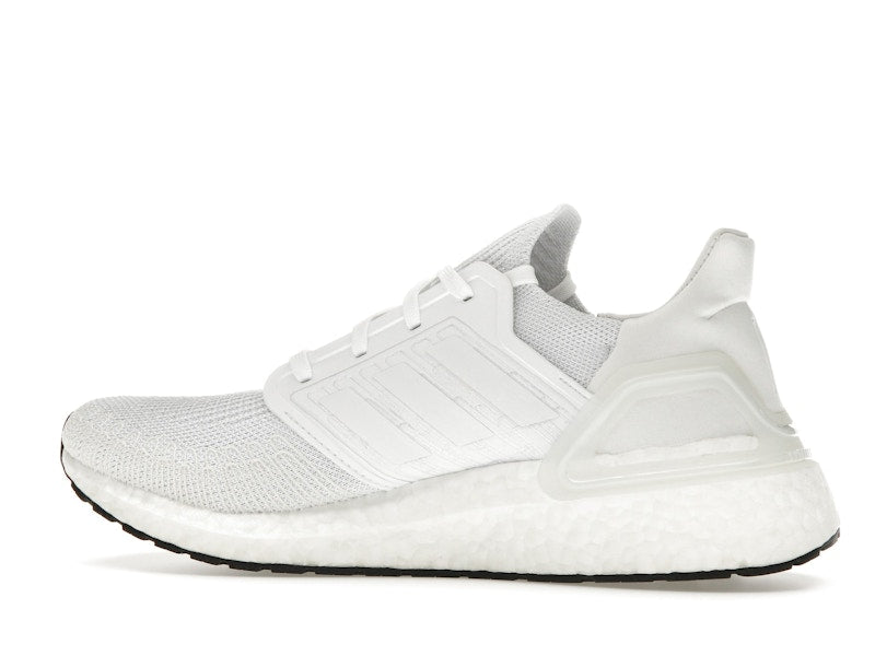 adidas Ultra Boost 20 Footwear White Footwear White Core Black
