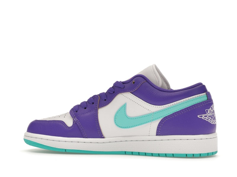Jordan 1 Low SE Psychic Purple Hyper Jade