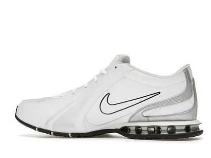 Nike Reax Trainer III SL White Metallic Silver