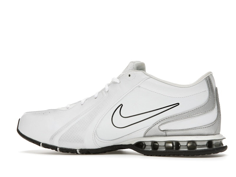 Nike Reax Trainer III SL White Metallic Silver