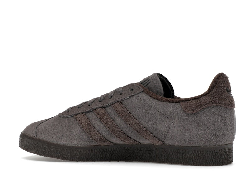 adidas Gazelle Charcoal Brown