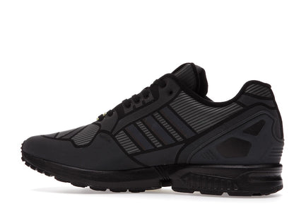 adidas ZX Flux Xeno Black Aqua