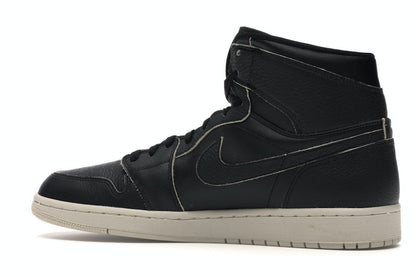 Jordan 1 Retro High Black Desert Sand