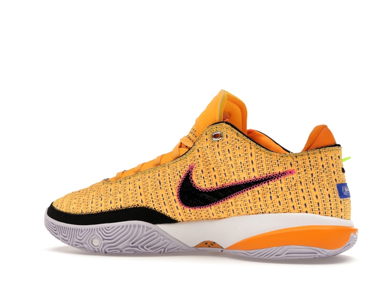 Nike LeBron 20 Laser Orange