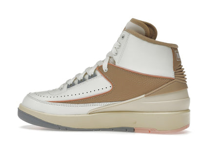 Jordan 2 Retro Craft Sunset Haze (Women's)