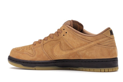 Nike SB Dunk Low Wheat
