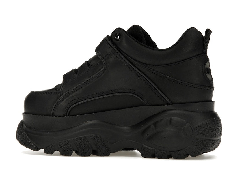 Buffalo Classic Low 2.0 Black (Women's)