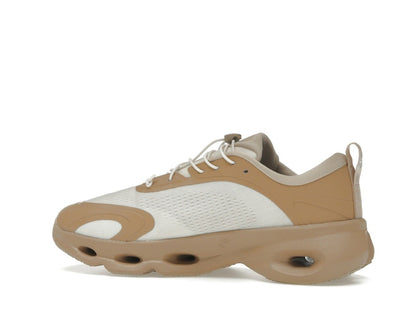 On Running Cloudsolo LOEWE Dark Sand Cream (Women's)