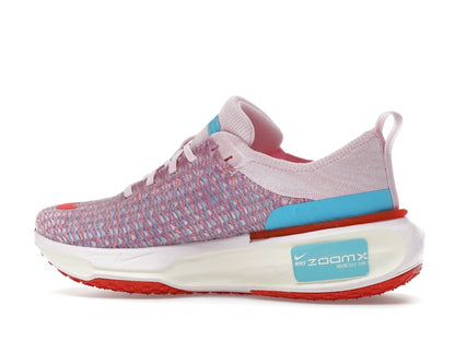 Nike ZoomX Invincible Run 3 Pink Foam Racer Blue (Women's)