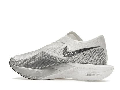 Nike ZoomX Vaporfly 3 White Particle Grey