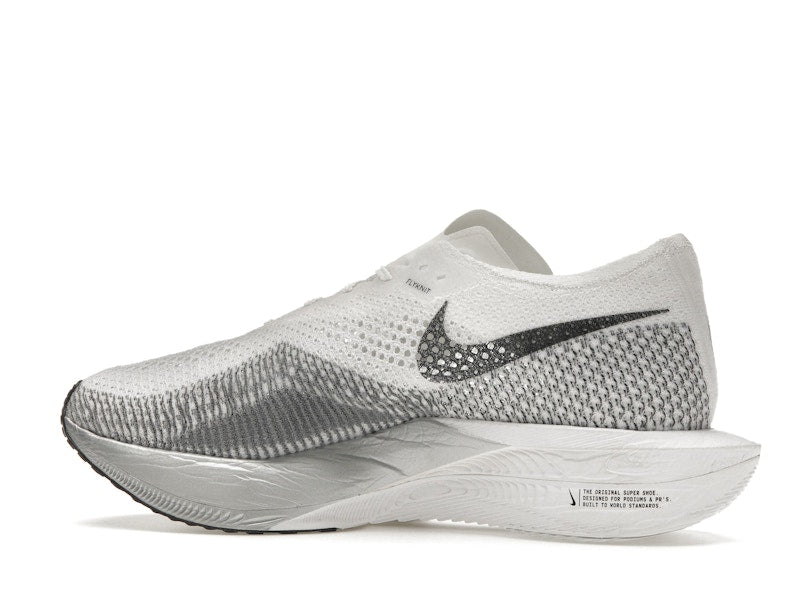 Nike ZoomX Vaporfly 3 White Particle Grey