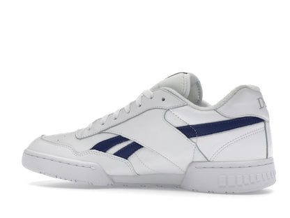 Reebok BB 4000 Dime White Navy