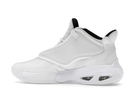 Jordan Max Aura 4 White University Blue