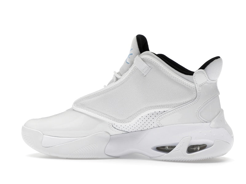 Jordan Max Aura 4 White University Blue