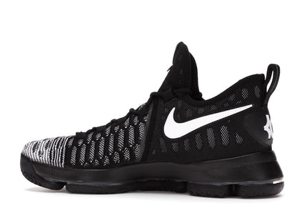 Nike KD 9 Black White