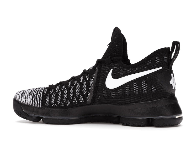 Nike KD 9 Black White