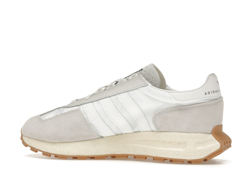 adidas Retropy E5 Crystal White Matte Silver Gum