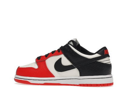 Nike Dunk Low EMB NBA 75th Anniversary Chicago (PS)