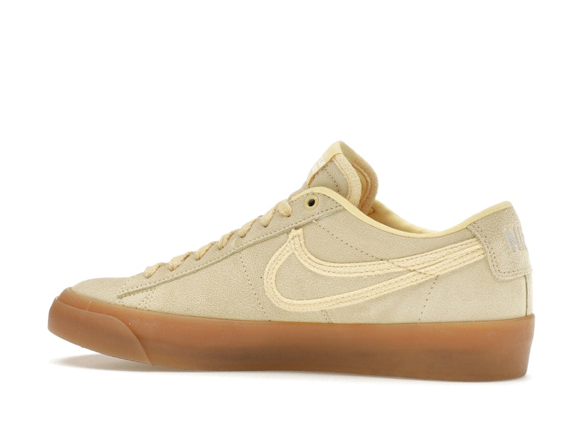 Nike SB Blazer Low Pro GT Pale Vanilla Gum