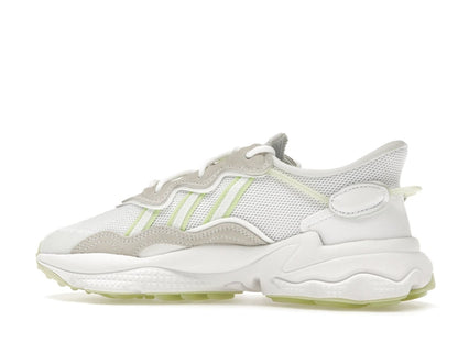 adidas Ozweego Cloud White Almost Lime (Women's)