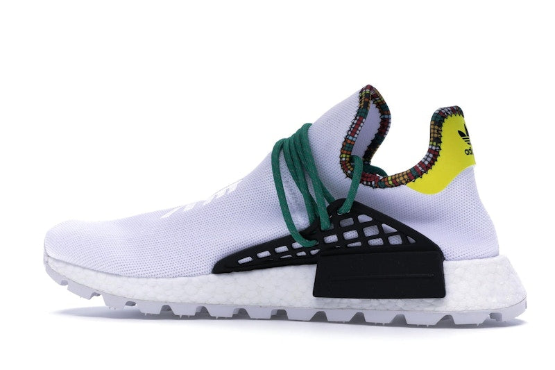 adidas NMD Hu Pharrell Inspiration Pack White