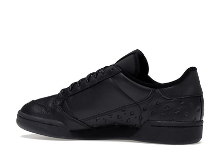 adidas Continental 80 Pharrell Williams Black Future