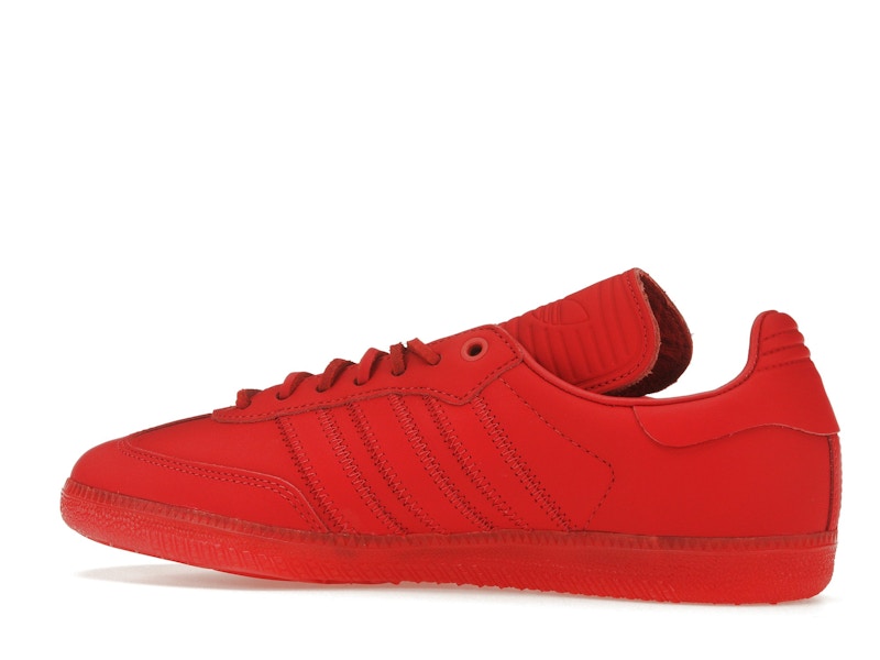 adidas Samba Pharrell Humanrace Red