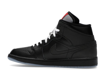 Jordan 1 Mid SE Black Metallic Reimagined