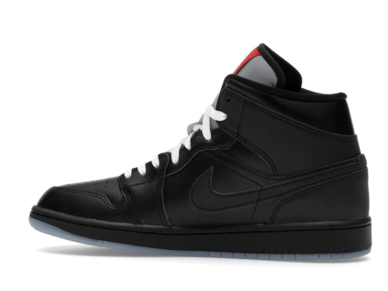Jordan 1 Mid SE Black Metallic Reimagined