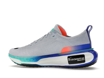 Nike ZoomX Invincible Run 3 Pure Platinum Bright Mango Cool Mint