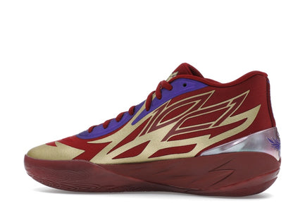 Puma LaMelo Ball MB.02 Phoenix