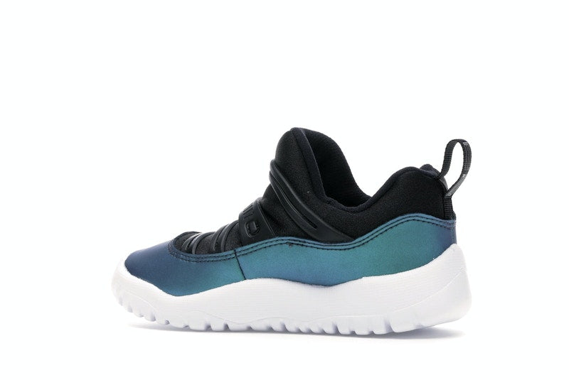 Jordan 11 Retro Little Flex Black Iridescent (TD)
