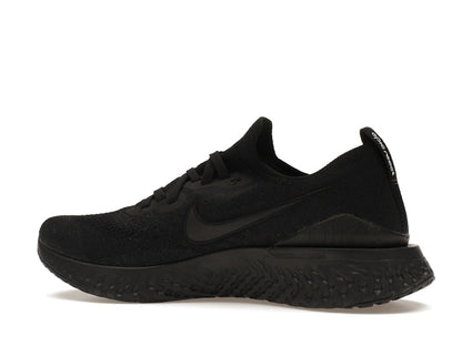 Nike Epic React Flyknit 2 Black (Women's)