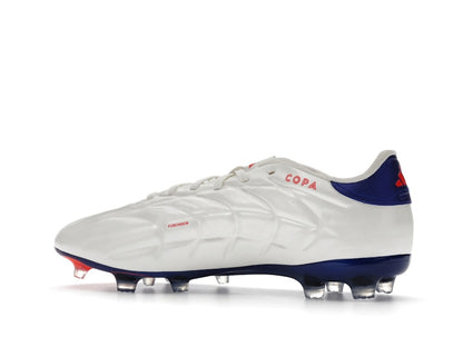 adidas Copa Pure 2 Pro FG Cloud White Lucid Blue Solar Red