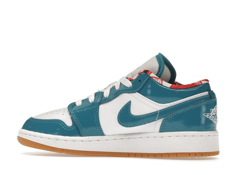 Jordan 1 Low Barcelona (GS)