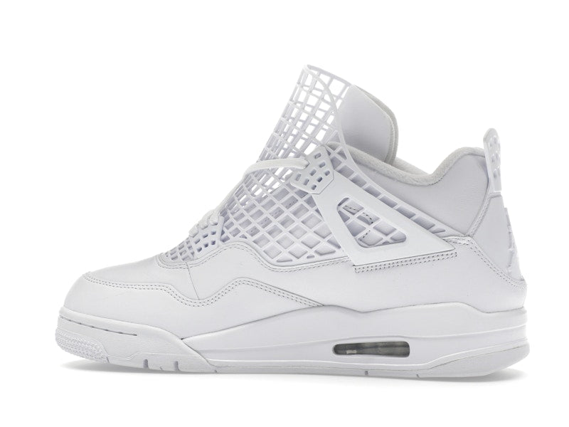 Jordan 4 Retro Net White (Women's)