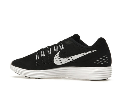 Nike Lunartempo Black/White-White