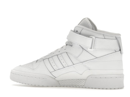 adidas Forum Mid Triple White