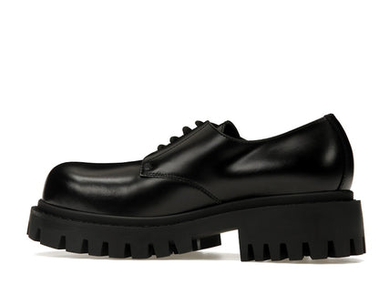Balenciaga Sergent 20mm Derby Black