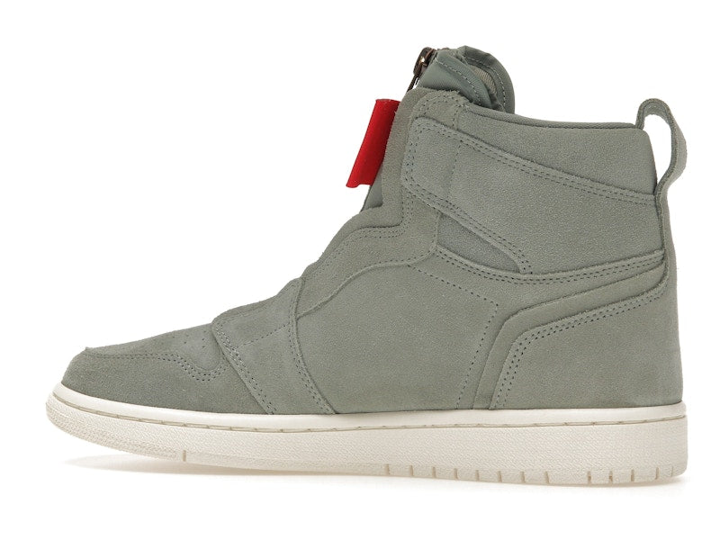 Jordan 1 Retro High Zip Mica Green (Women's)