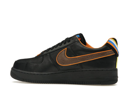 Nike Air Force 1 Low Tisci Black