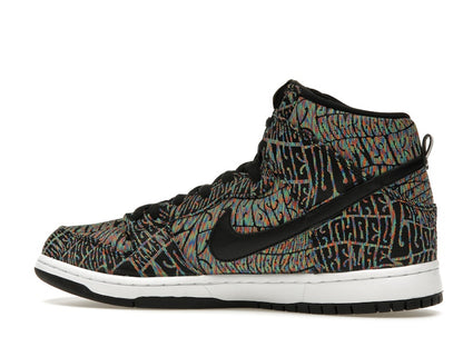 Nike SB Dunk High Tripper Pack