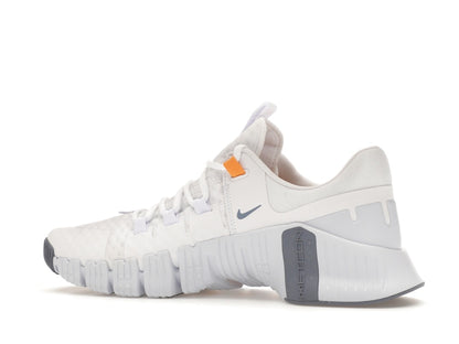 Nike Free Metcon 5 White Football Grey